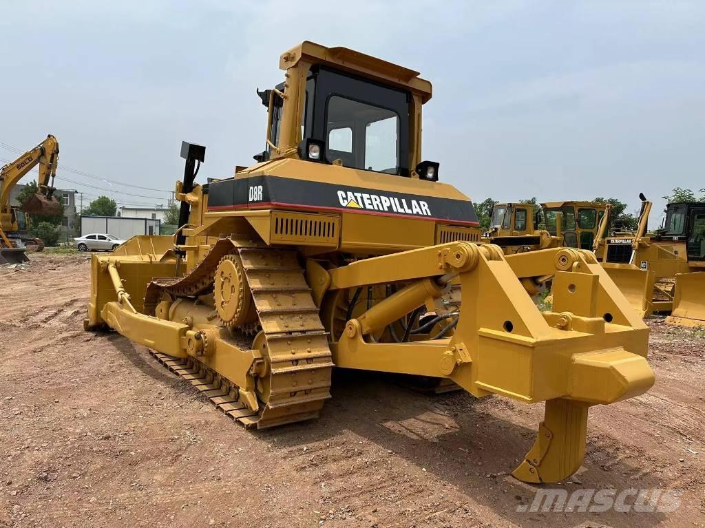 CAT D 8 R Гусеничні бульдозери