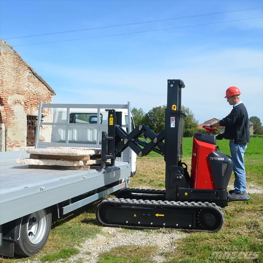 Hinowa TPX 1800 Ручний візок