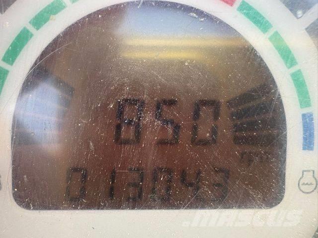 Mecalac TA 9 Міні самоскиди