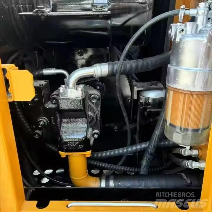 Sany SY75C Гусеничні екскаватори