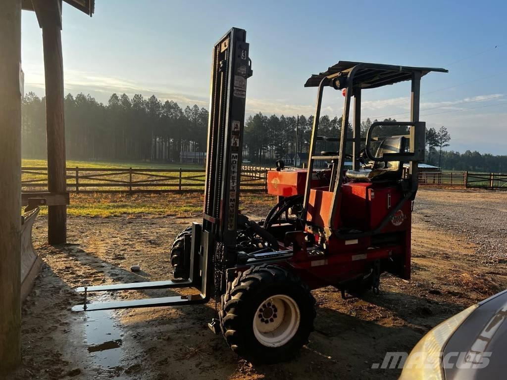 Moffett M5000 Інше