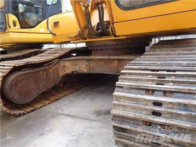 Hyundai R210-5D Колісні екскаватори