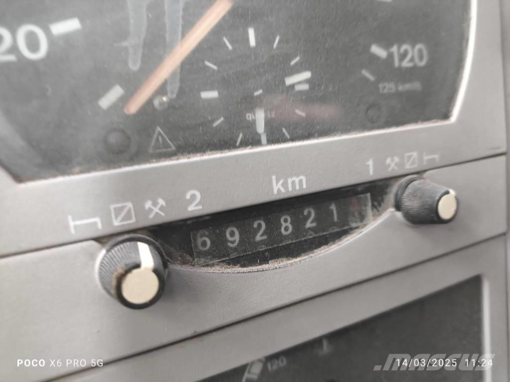 MAN 26.464 Автоконтейнеровози