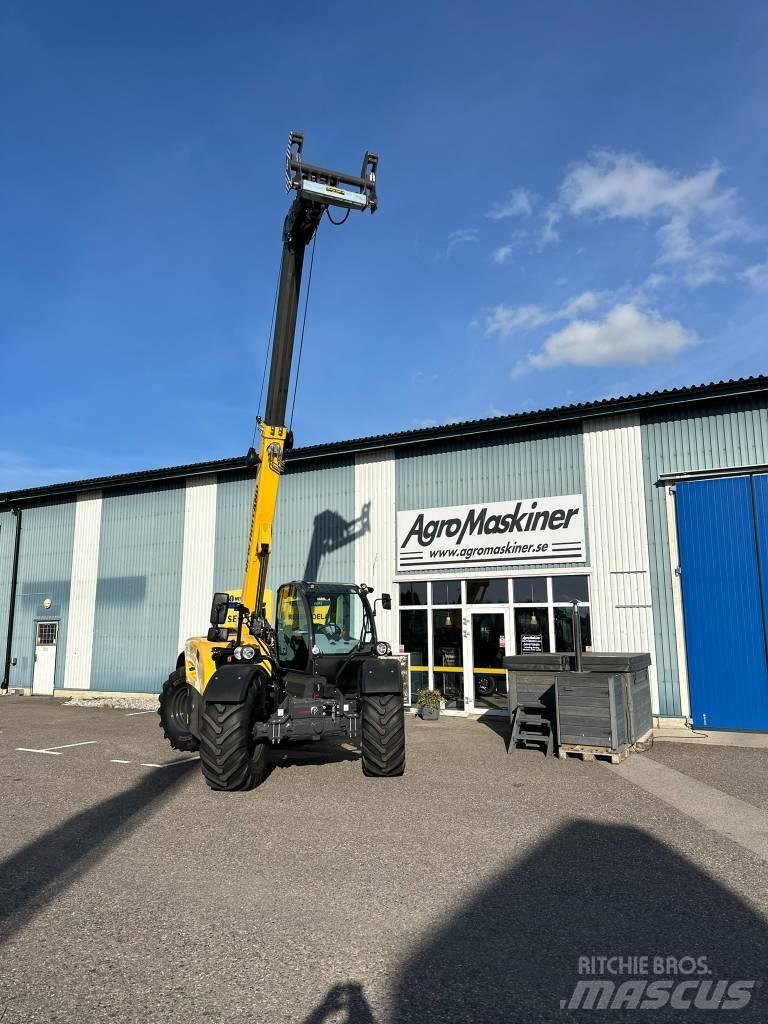 New Holland TH 7.42 Телескопічні навантажувачі