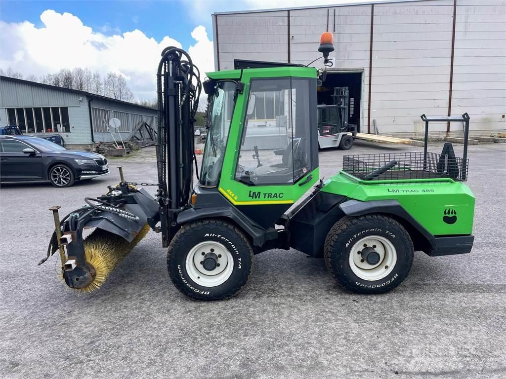 LM Trac 485 Трактори
