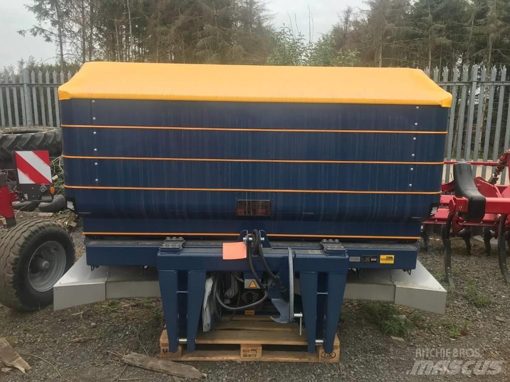 Bogballe M35W Розсіювач мінеральних добрив