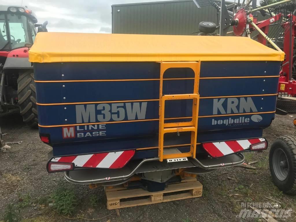 Bogballe M35W Розсіювач мінеральних добрив