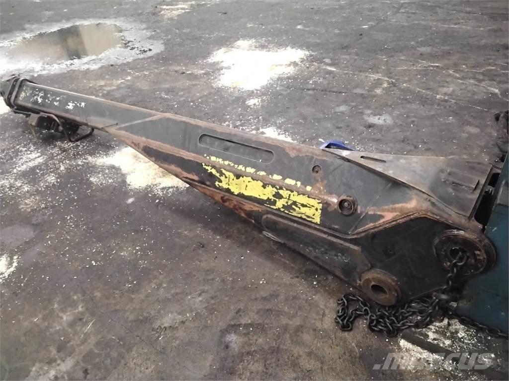 Rottne Rk 200 Крани лісозаготівельних машин