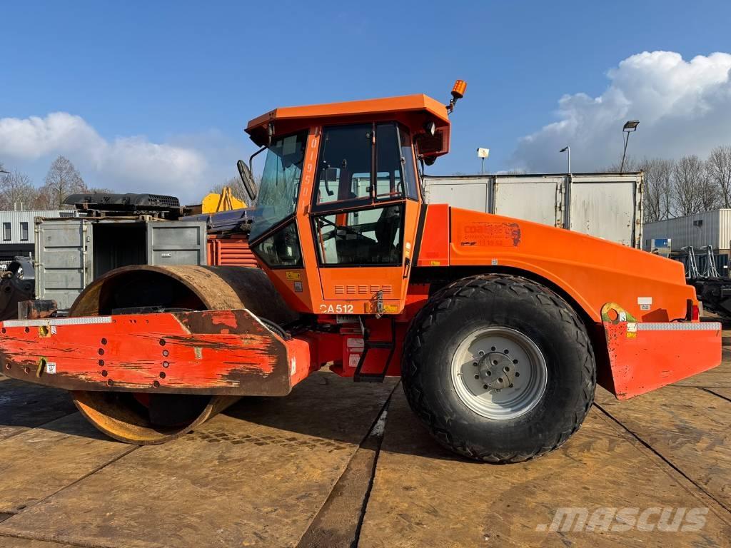 Dynapac CA 512 D Грунтові котки