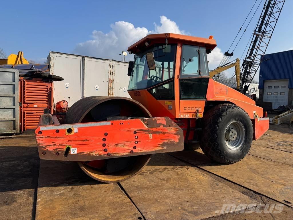 Dynapac CA 512 D Грунтові котки