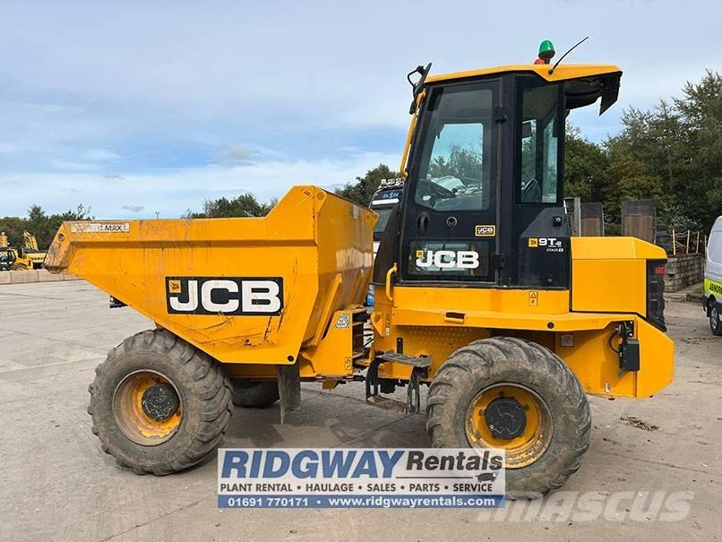 JCB 9FT Міні самоскиди