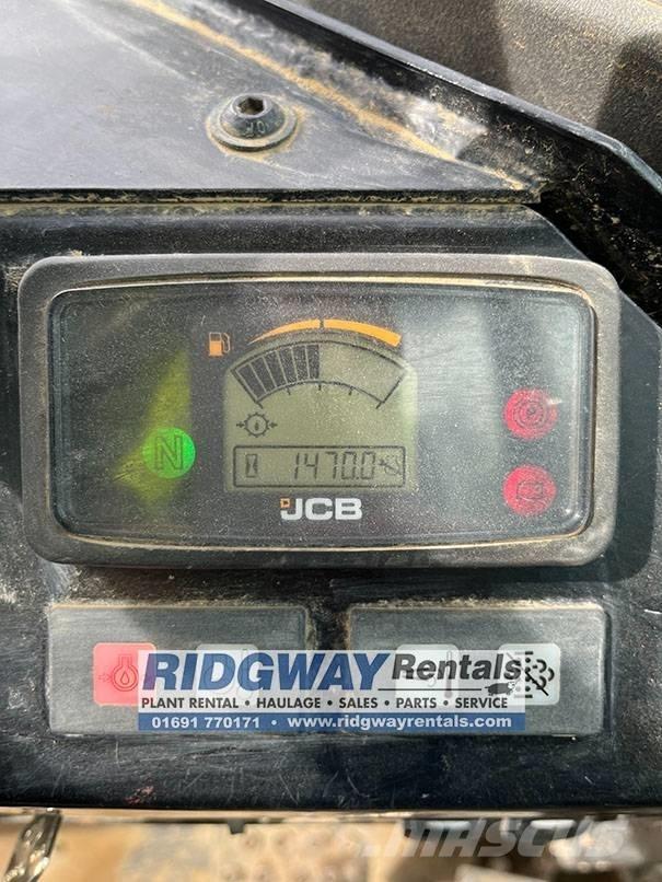 JCB 9FT Міні самоскиди