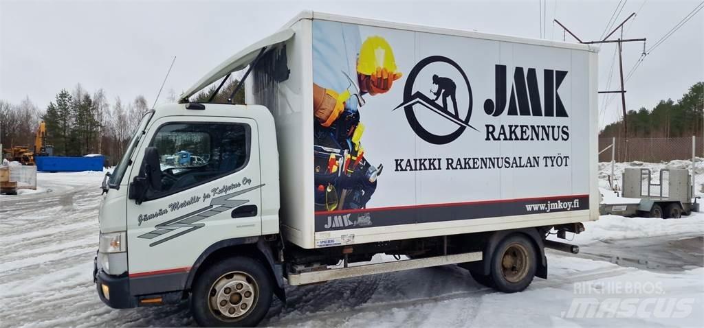 Fuso Canter 3.0 Фургони