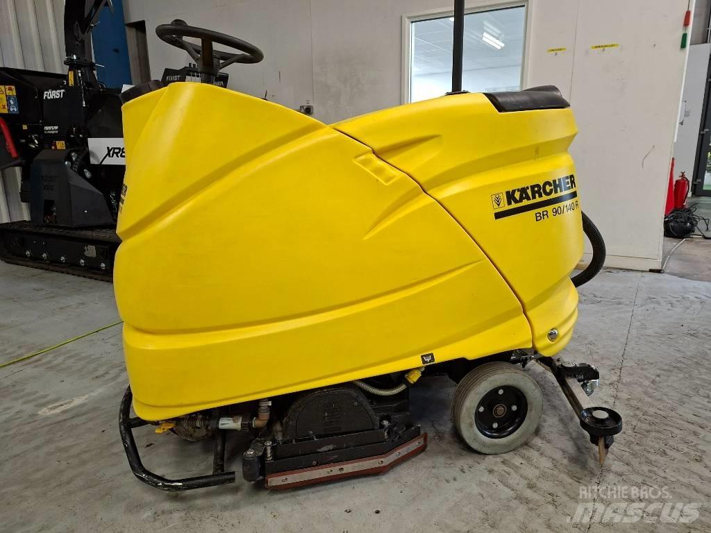 Kärcher BR 90/140 R Підлогомиючі машини