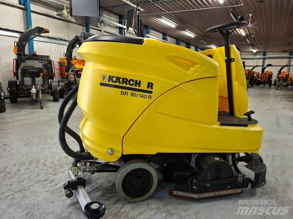 Kärcher BR 90/140 R Підлогомиючі машини