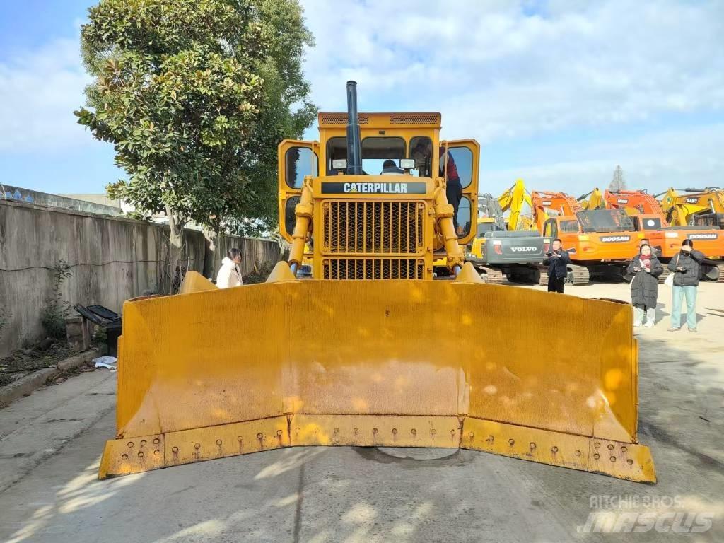 CAT D7G Гусеничні бульдозери
