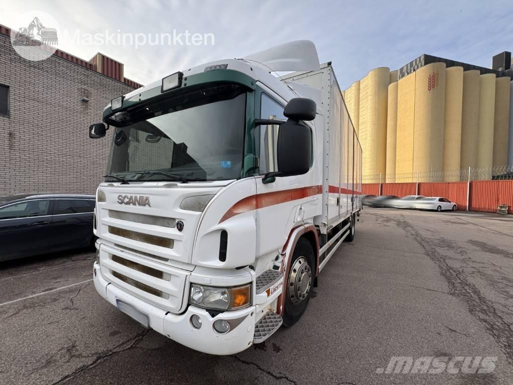 Scania P 320 Фургони