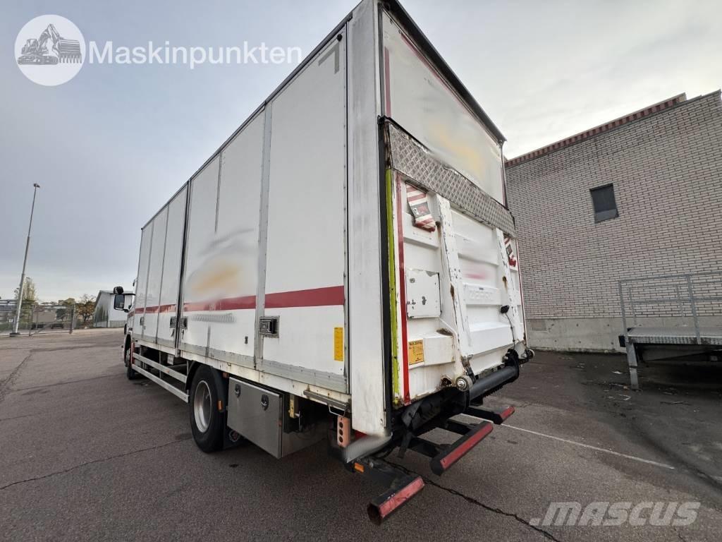 Scania P 320 Фургони