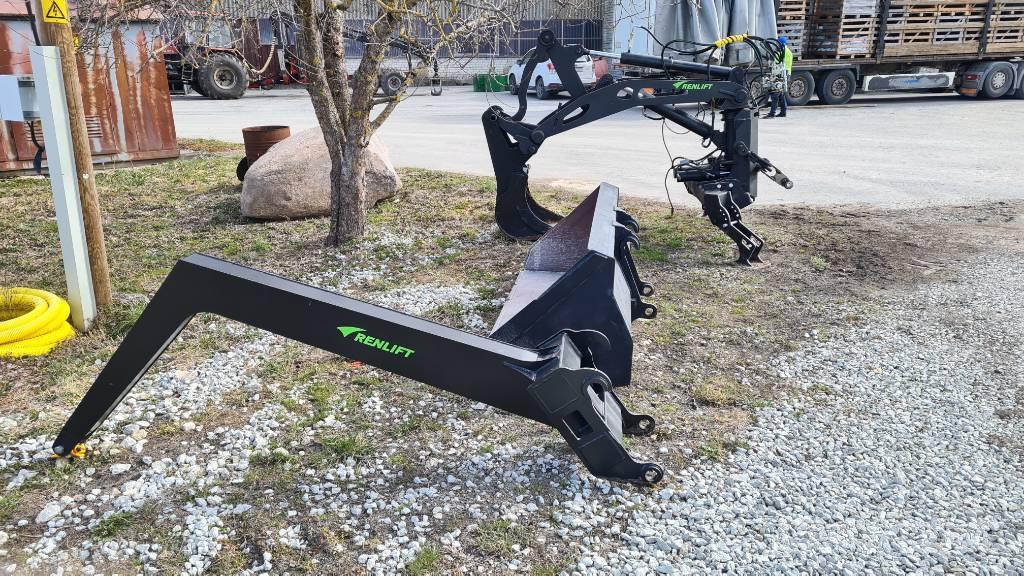  Renlift RL2000 Інше додаткове обладнання для тракторів