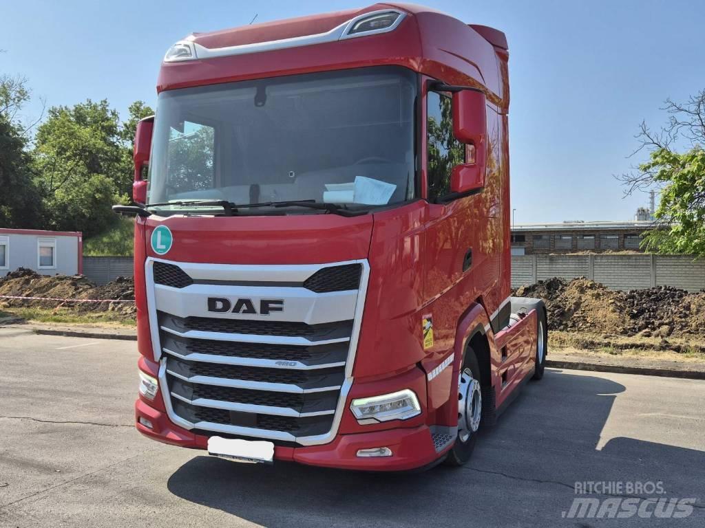 DAF XG480 FT Тягачі