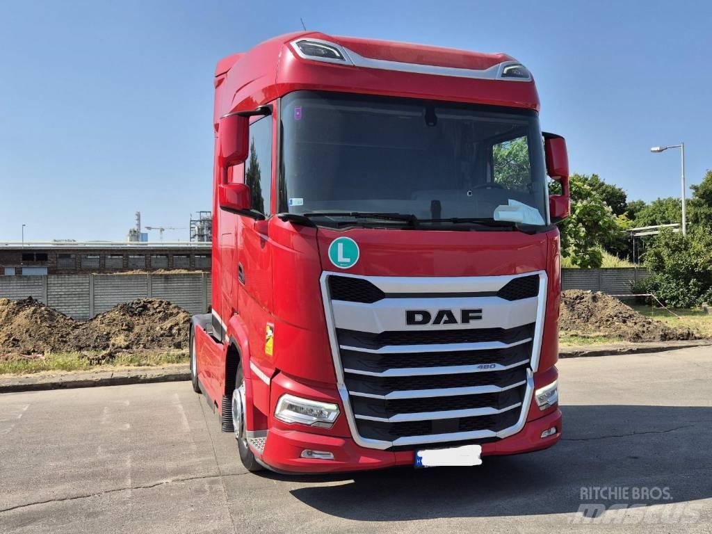 DAF XG480 FT Тягачі