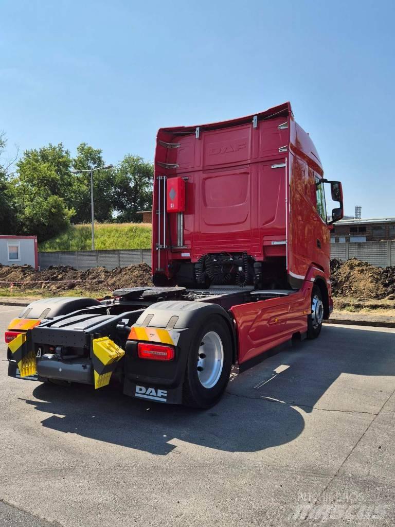 DAF XG480 FT Тягачі