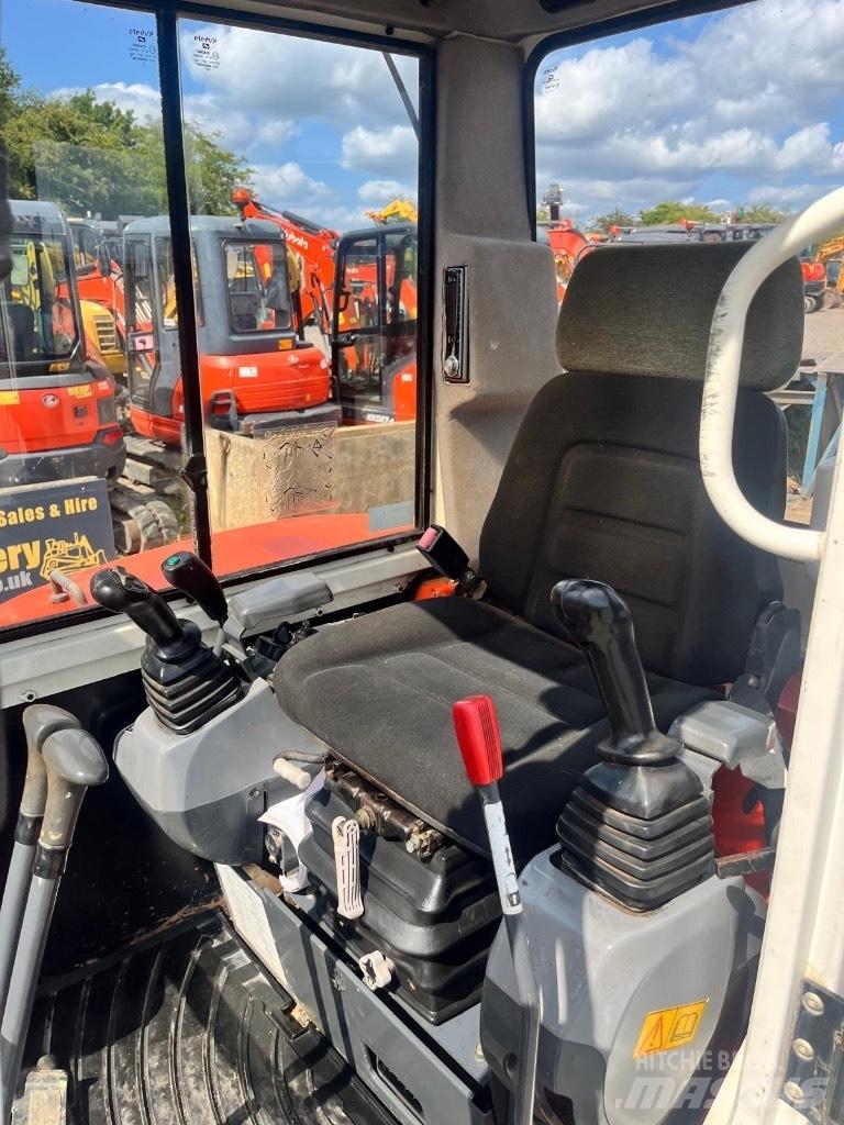 Kubota KX 161-3 A Міні-екскаватори < 7т