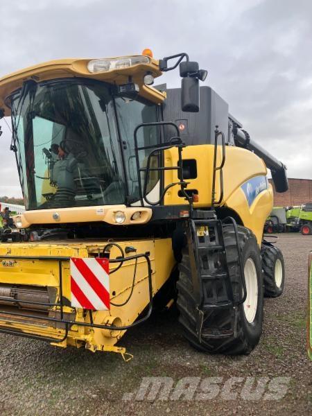 New Holland CR 980 Зернозбиральні комбайни