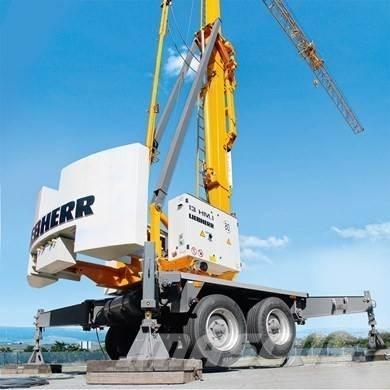 Liebherr 13 HM.1 Баштові крани