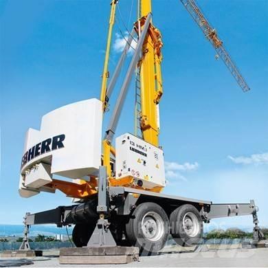 Liebherr 13 HM.1 Баштові крани