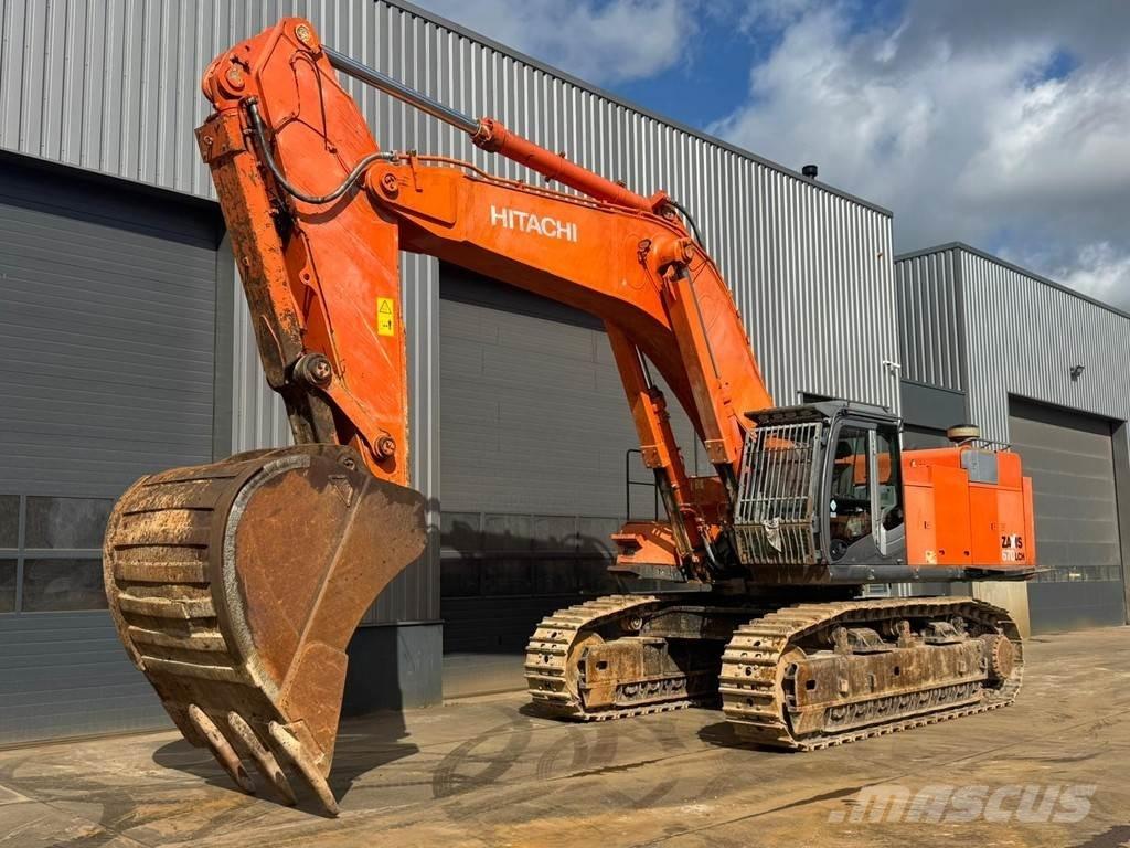 Hitachi ZX670LCH-3 Гусеничні екскаватори