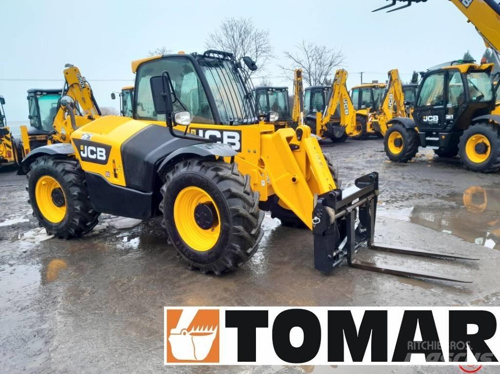 JCB 531-70 Телескопічні навантажувачі