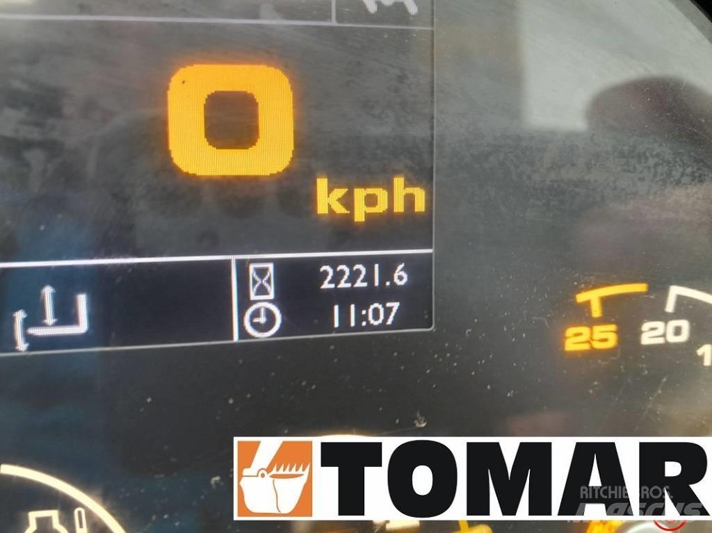 JCB 531-70 Телескопічні навантажувачі