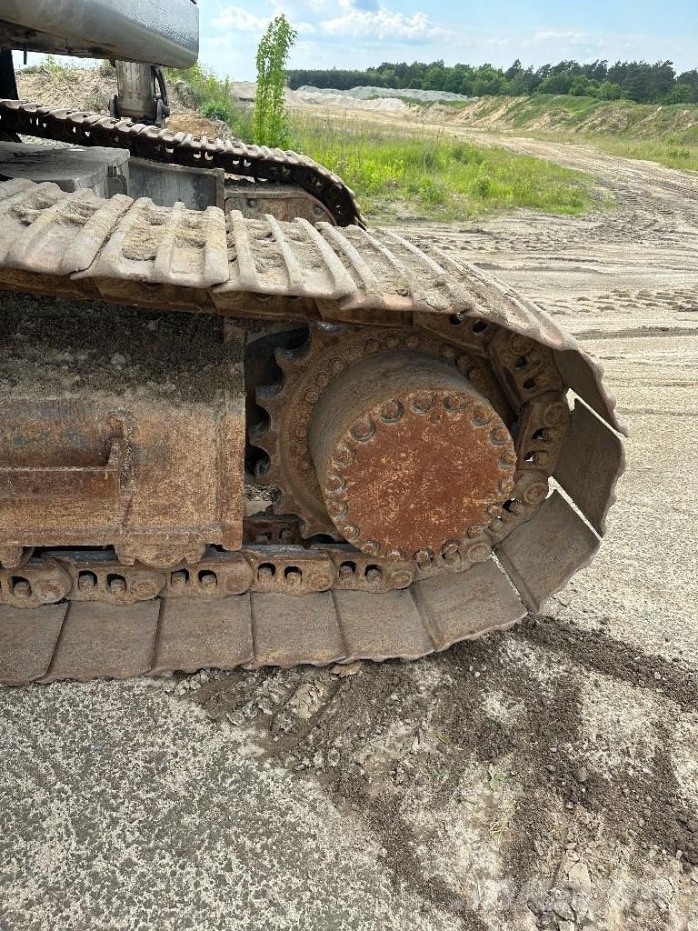 Volvo EC 380 D L Гусеничні екскаватори