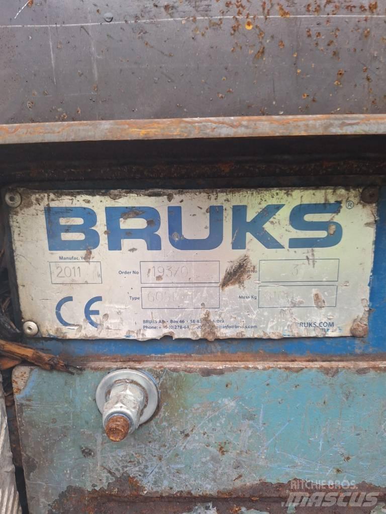 Bruks 605 PT Лісозаготівельна техніка - Інші
