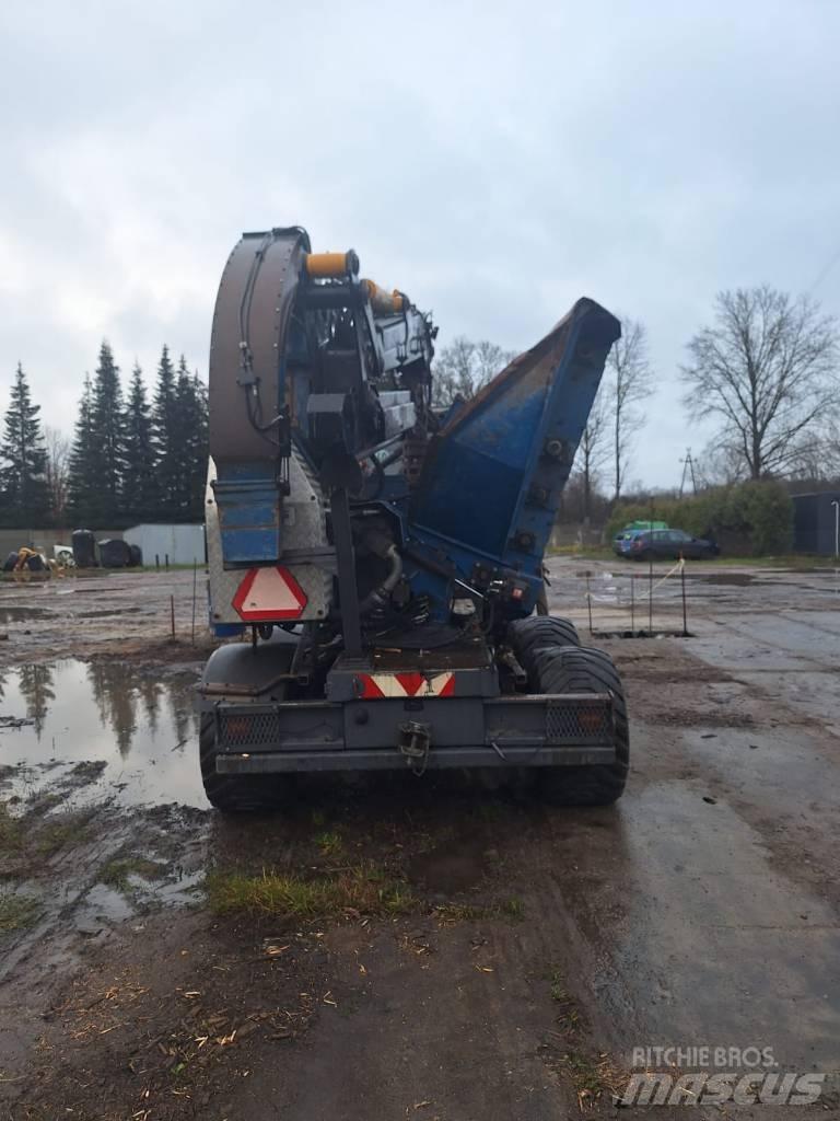 Bruks 605 PT Лісозаготівельна техніка - Інші