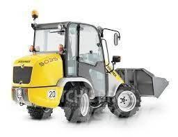 Kramer 5035 Фронтальні навантажувачі