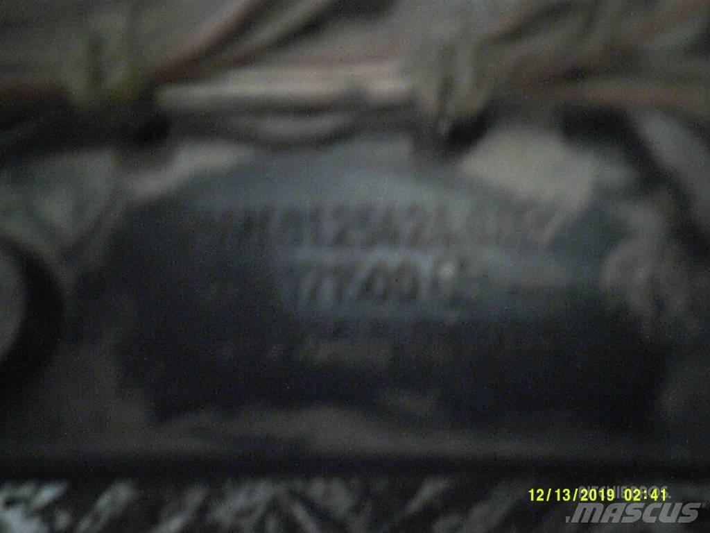 MAN TGA 81254240032 Двигуни