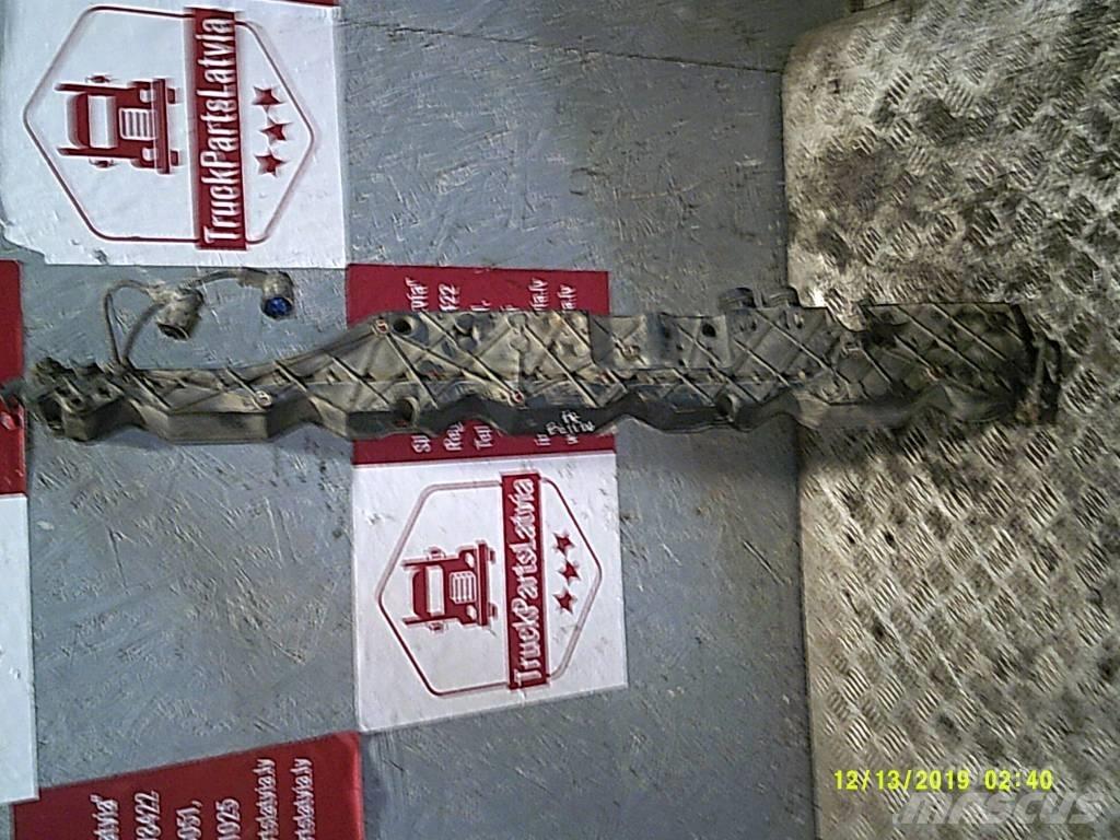 MAN TGA 81254240032 Двигуни