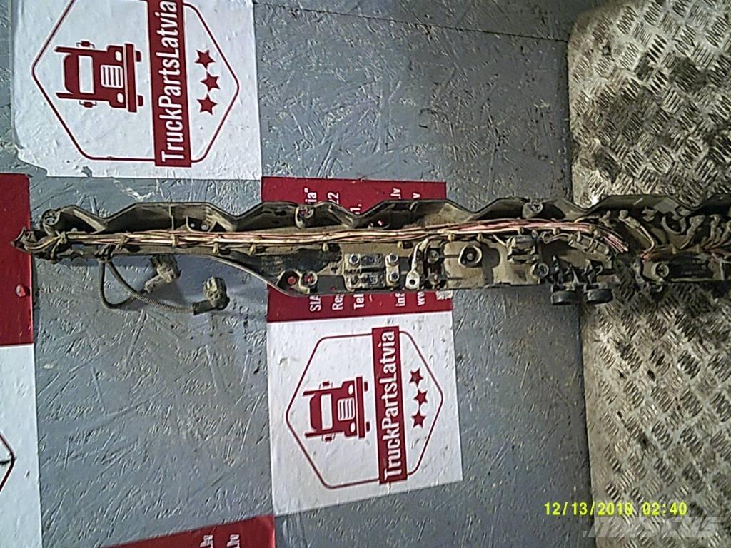MAN TGA 81254240032 Двигуни