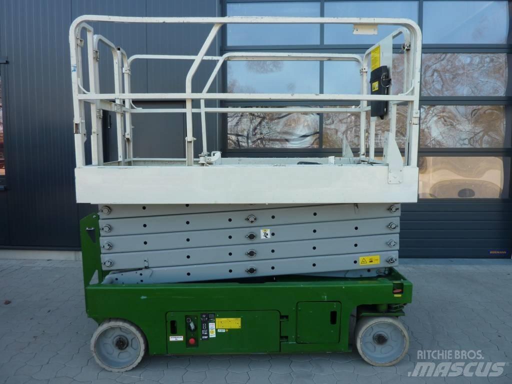 Genie GS 3246 Підйомники-ножиці