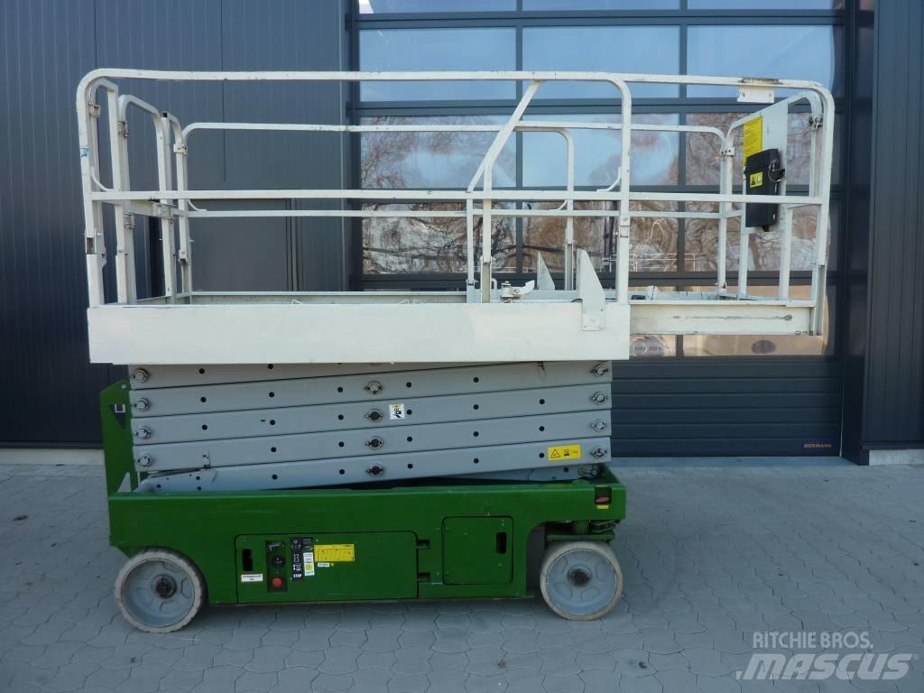 Genie GS 3246 Підйомники-ножиці