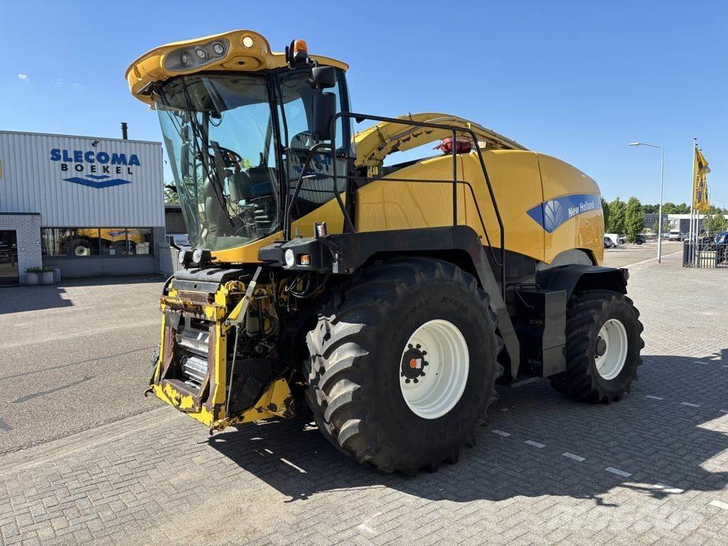 New Holland FR9050 Кормозбиральні комбайни