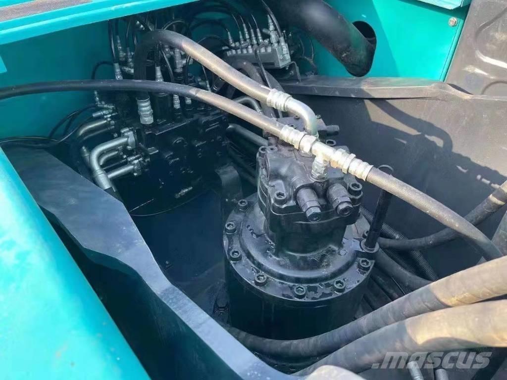 Kobelco SK 350 Гусеничні екскаватори