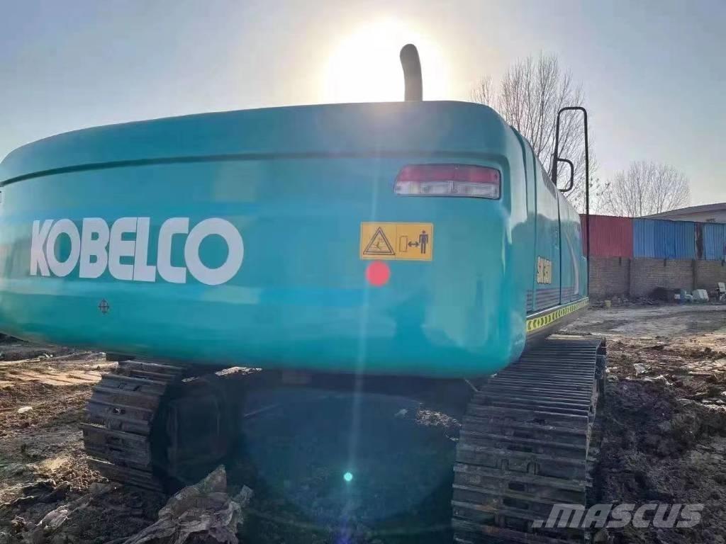 Kobelco SK 350 Гусеничні екскаватори
