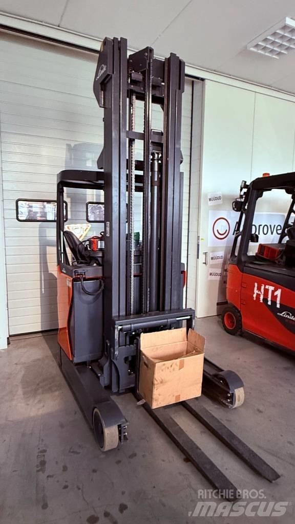 Linde R14/1120 Річ-трак із високим підйомом
