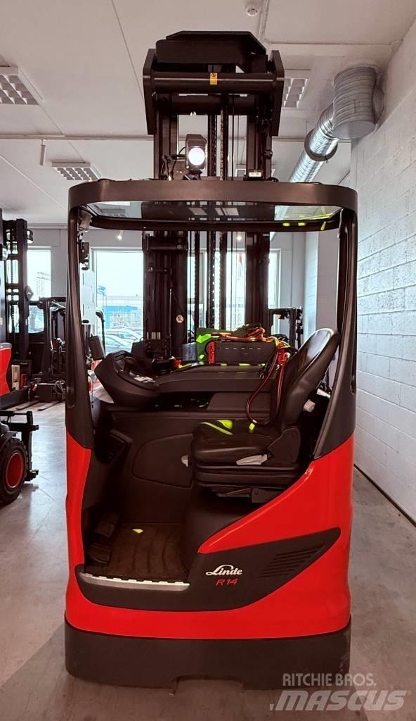 Linde R14/1120 Річ-трак із високим підйомом