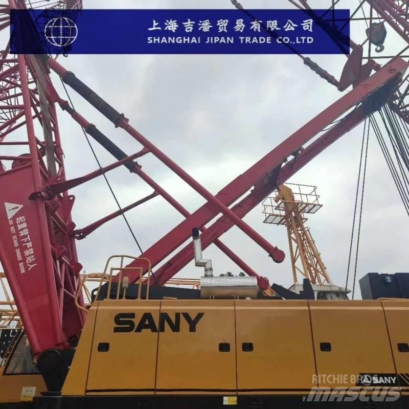 Sany SCC2000A Гусеничні крани