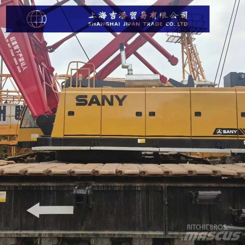 Sany SCC2000A Гусеничні крани