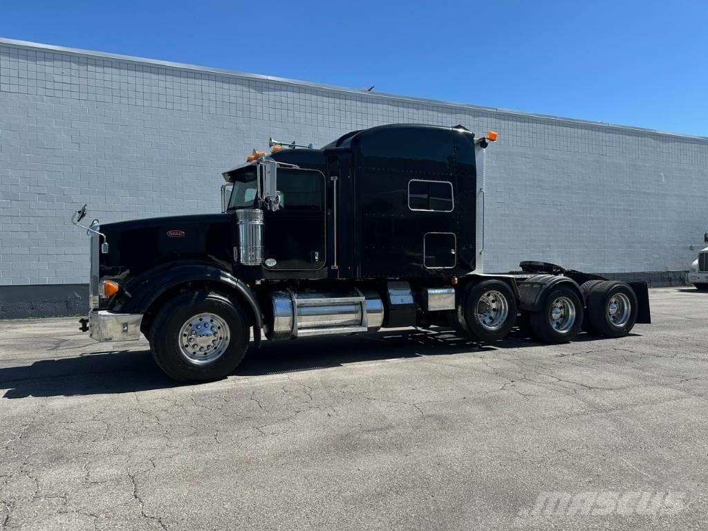 Peterbilt 367 Тягачі